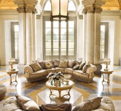 Модульный диван VC1532FD/VC1531CX/VC1532FS фабрика BelCor Interiors