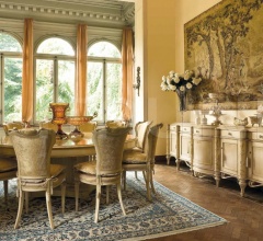 Круглый стол OR0153AX фабрика BelCor Interiors