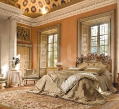 Кровать EO0523IX фабрика BelCor Interiors