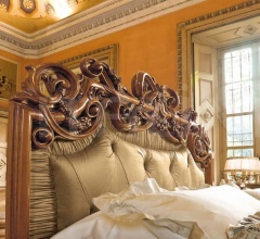 Кровать EO0523IX фабрика BelCor Interiors