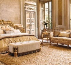 Кровать EO0525IX фабрика BelCor Interiors