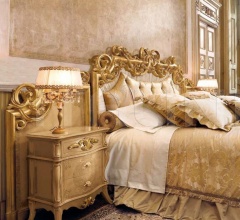 Кровать EO0525IX фабрика BelCor Interiors