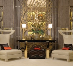 Итальянские Консоли - Консоль Nereo фабрика Alchymia