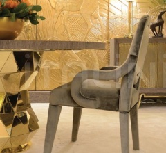 Итальянские Столовая - Стул Norma фабрика Alchymia