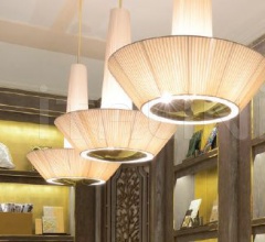 Итальянские Свет - Подвесная лампа Nicla фабрика Alchymia