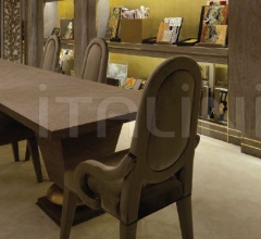 Итальянские Столовая - Стул Norma high фабрика Alchymia