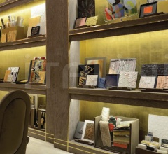 Книжный стеллаж Nayade Книжный стеллаж Nayade фабрика Alchymia