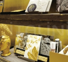 Книжный стеллаж Nayade Книжный стеллаж Nayade фабрика Alchymia