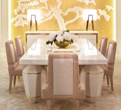 Итальянские Столовая - Стол обеденный Magno фабрика Alchymia