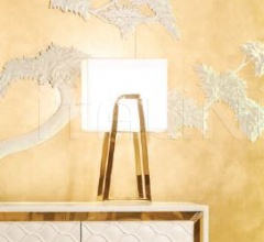 Итальянские Настольные светильники - Настольная лампа Miranda Итальянские Настольные светильники - Настольная лампа Miranda фабрика Alchymia