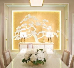 Итальянские Настольные светильники - Настольная лампа Miranda Итальянские Настольные светильники - Настольная лампа Miranda фабрика Alchymia