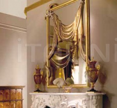 Настенное зеркало AT0692NX фабрика BelCor Interiors