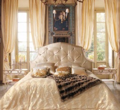 Кровать LI0525IX фабрика BelCor Interiors