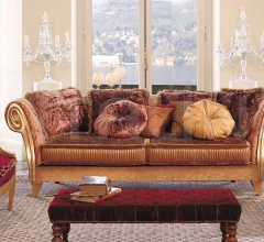 Трехместный диван GE1513BX фабрика BelCor Interiors