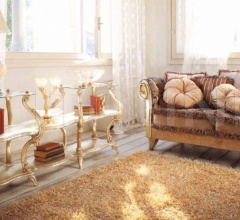 Консоль ретро-диван RI0292NX фабрика BelCor Interiors