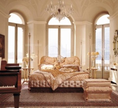 Кровать PO0525IZ фабрика BelCor Interiors