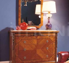 Настенное зеркало QU0691NX фабрика BelCor Interiors