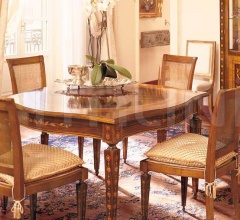 Раздвижной стол MA0151FX фабрика BelCor Interiors