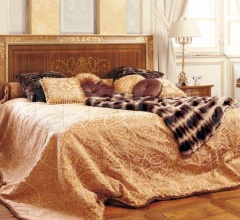 Кровать MA0525LY фабрика BelCor Interiors