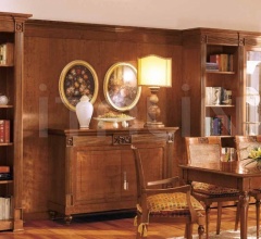 Стул с подлокотниками OP0182GX фабрика BelCor Interiors