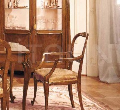 Стул с подлокотниками OT0182FX фабрика BelCor Interiors