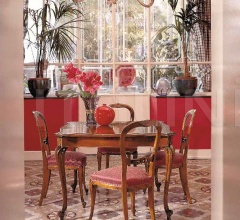 Стул с подлокотниками OT0182FX фабрика BelCor Interiors