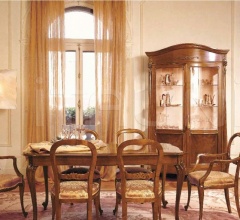 Стул с подлокотниками OT0182FX фабрика BelCor Interiors