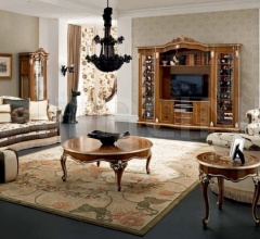 Итальянские Часы - Часы с маятником 13608 фабрика Modenese Gastone