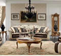 Четырехместный диван 13401 Четырехместный диван 13401 фабрика Modenese Gastone