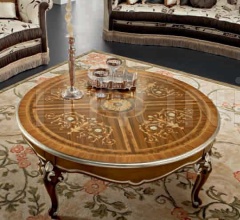 Итальянские Столики - Кофейный столик 13645 Итальянские Столики - Кофейный столик 13645 фабрика Modenese Gastone