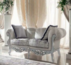 Двухместный диван 13413 Двухместный диван 13413 фабрика Modenese Gastone