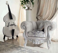 Кресло 13414 фабрика Modenese Gastone