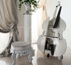 Итальянские Пуфы - Пуф 13528 фабрика Modenese Gastone