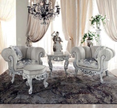 Итальянские Пуфы - Пуф 13528 фабрика Modenese Gastone