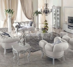 Итальянские Пуфы - Пуф 13528 фабрика Modenese Gastone