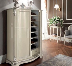 Итальянские Тумбы для обуви - Шкаф для обуви 13612 Итальянские Тумбы для обуви - Шкаф для обуви 13612 фабрика Modenese Gastone