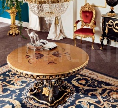 Стул с подлокотниками 13503 фабрика Modenese Gastone