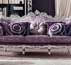 Трехместный диван 13409 Трехместный диван 13409 фабрика Modenese Gastone