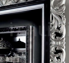 Книжный стеллаж 13130 фабрика Modenese Gastone