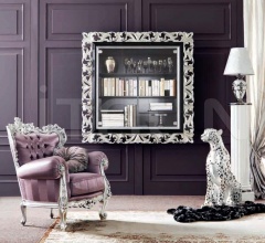 Книжный стеллаж 13130 фабрика Modenese Gastone