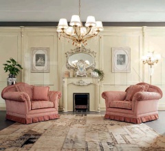 Кресло 13408 фабрика Modenese Gastone