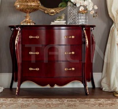 Итальянские Спальни - Комод 13613 Итальянские Спальни - Комод 13613 фабрика Modenese Gastone