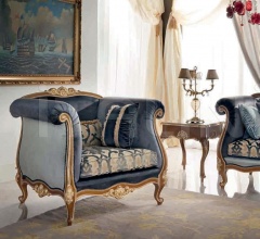 Кресло 13417 Кресло 13417 фабрика Modenese Gastone