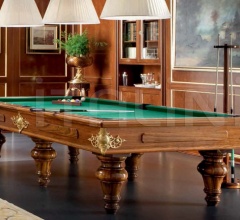 Итальянские Игровая комната - Бильярдный стол 13601 Итальянские Игровая комната - Бильярдный стол 13601 фабрика Modenese Gastone