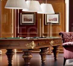 Итальянские Игровая комната - Бильярдный стол 13601 Итальянские Игровая комната - Бильярдный стол 13601 фабрика Modenese Gastone