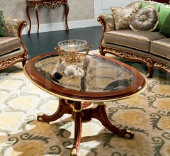 Журнальный столик 13654 фабрика Modenese Gastone
