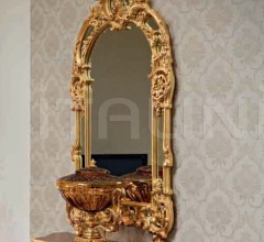 Настенное зеркало 13683 фабрика Modenese Gastone