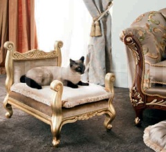 Итальянские Пуфы - Пуф для домашних животных 13697 фабрика Modenese Gastone