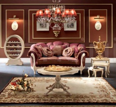 Кофейный столик 13651 фабрика Modenese Gastone