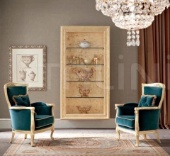 Книжный стеллаж 13132 фабрика Modenese Gastone